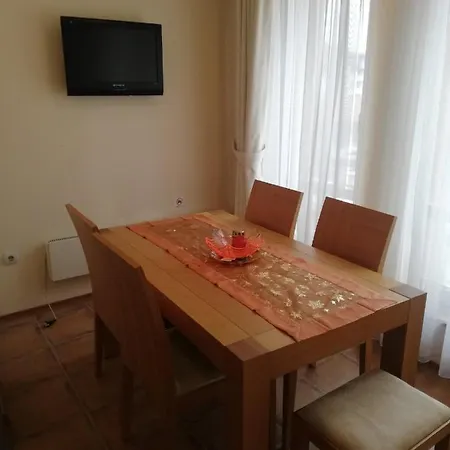 Апартамент В Банско Apartment Bansko