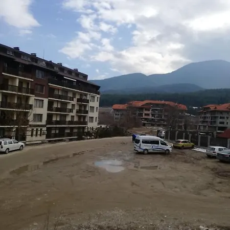 Apartment Апартамент В Банско Bansko